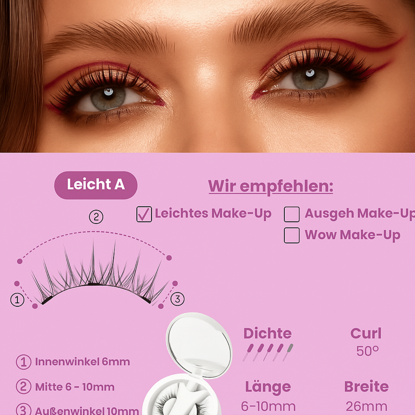 Lash Magnets
